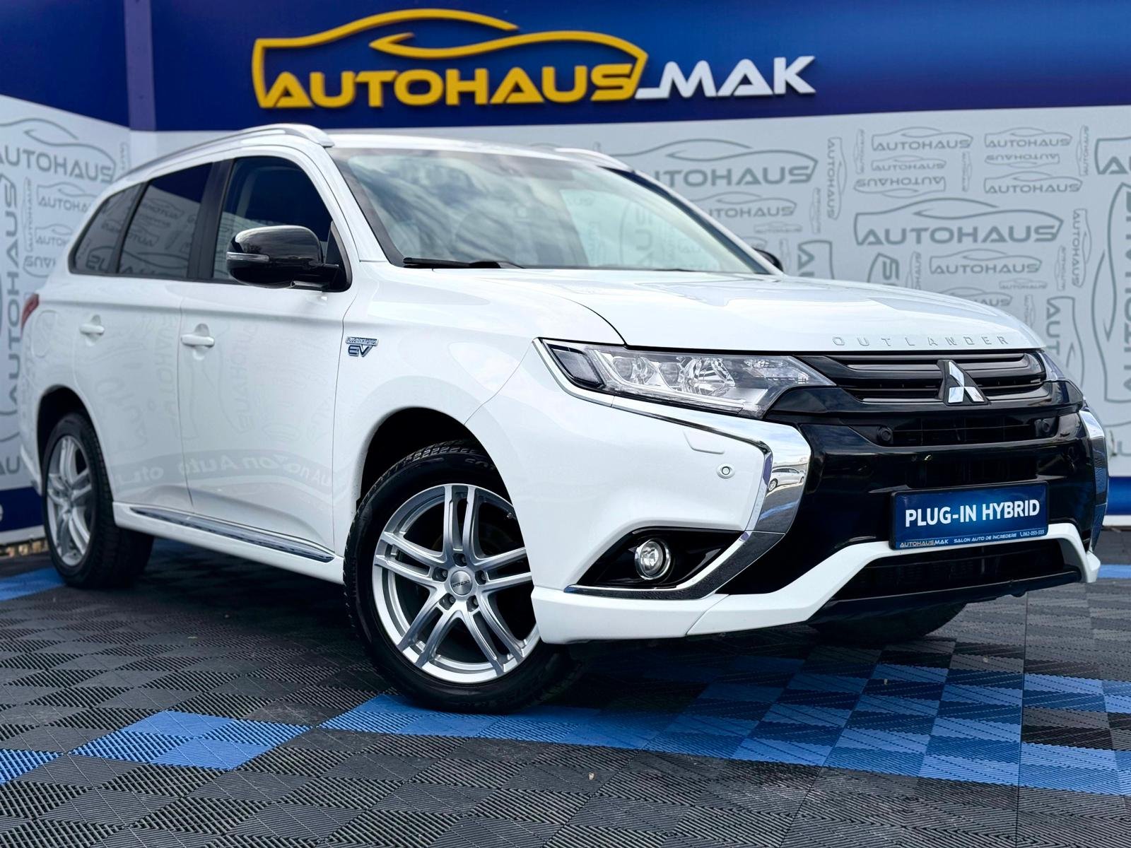 Mitsubishi Outlander III (2012 - 2021) image