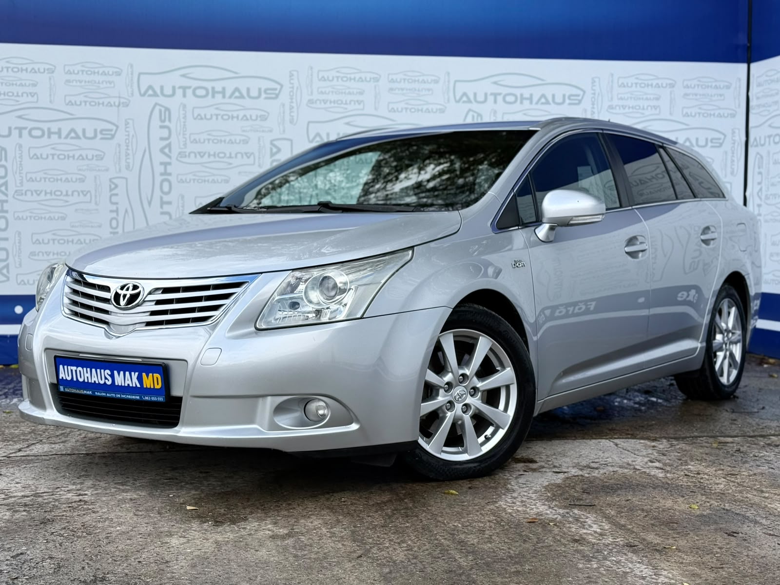 Toyota Avensis 2008 - 2018 image
