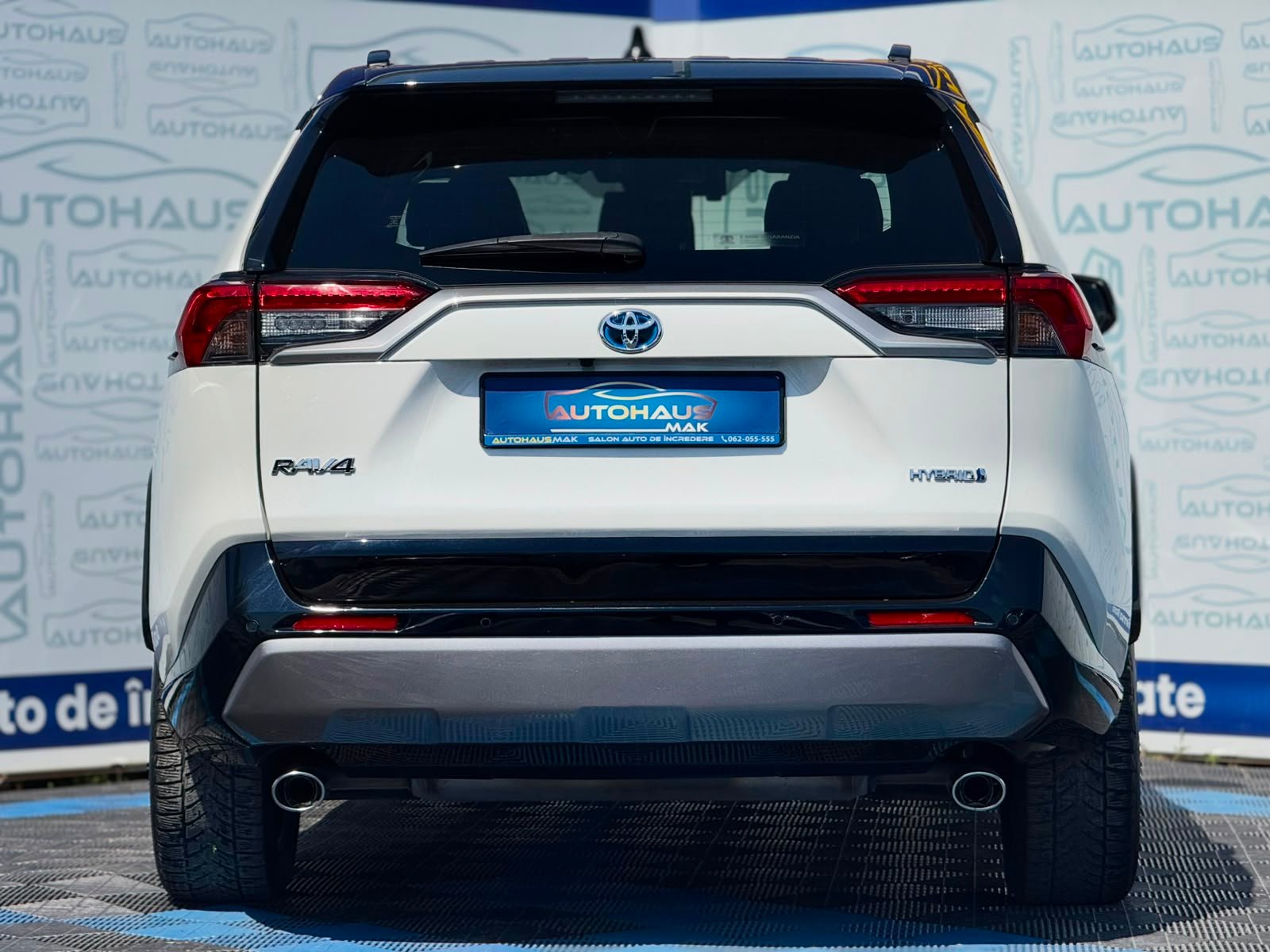 Toyota RAV4 2018 - image