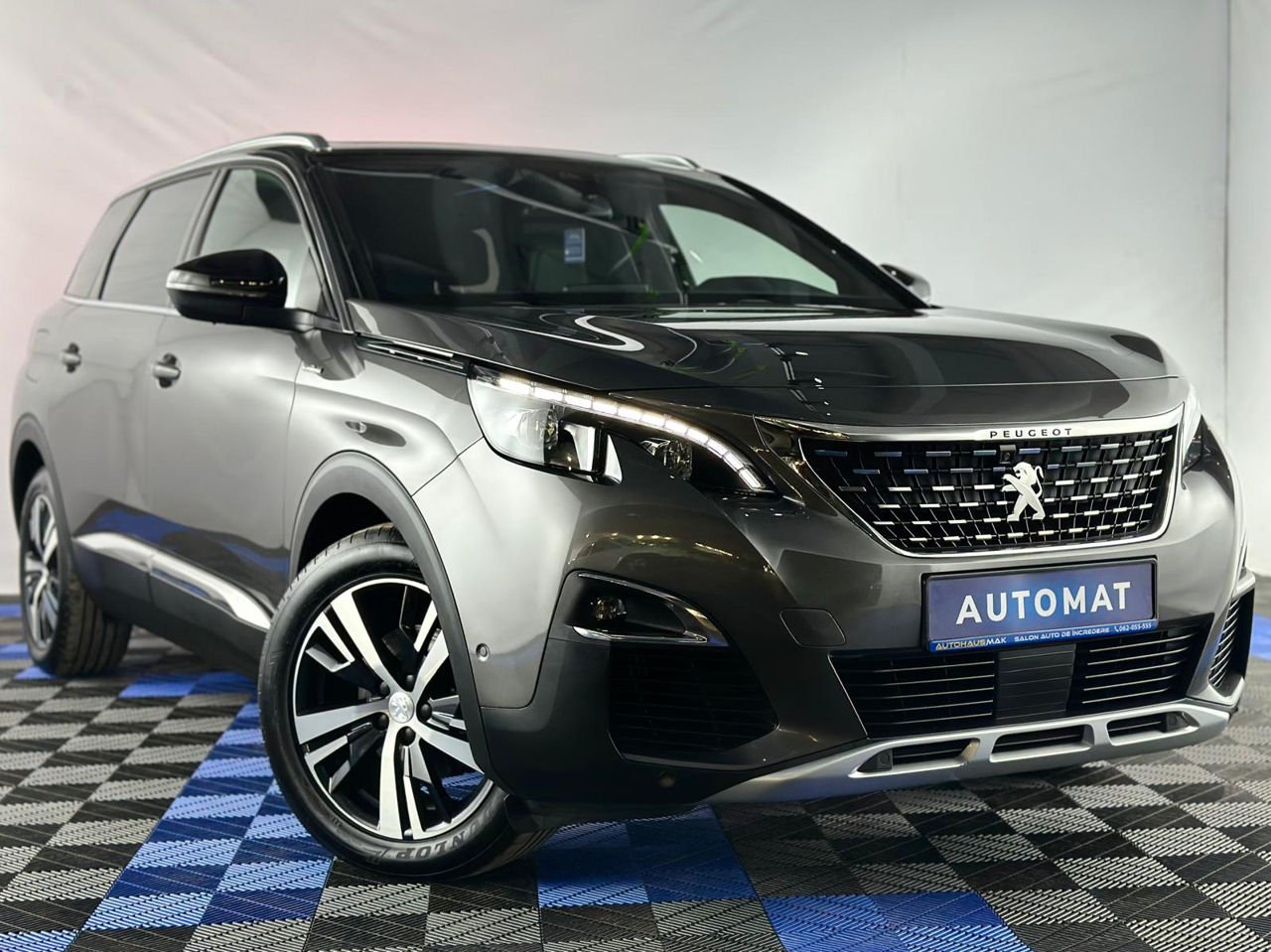 Peugeot 5008 II (2017 - ) image