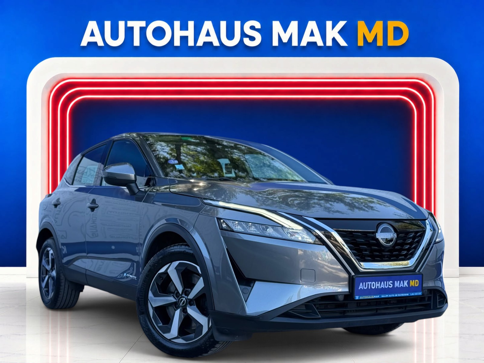 Nissan Qashqai J12 (2021 - ) image