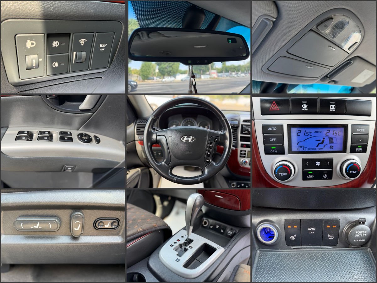 Hyundai Santa Fe II (2006 - 2012) image