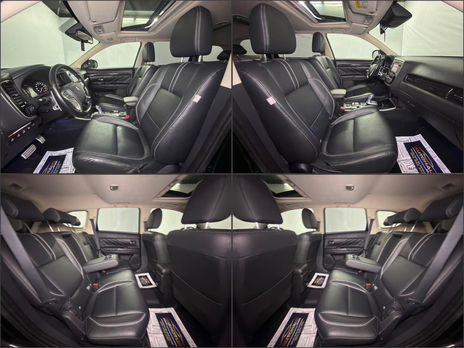 Mitsubishi Outlander III (2012 - 2021) image