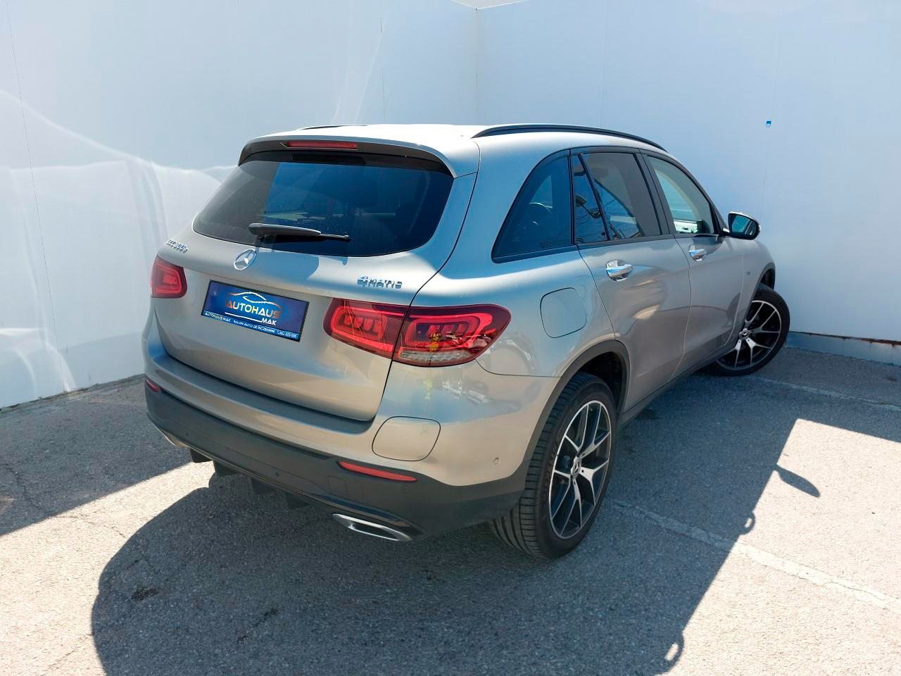 Mercedes-Benz GLC-Class C253 (2015 - 2022) image
