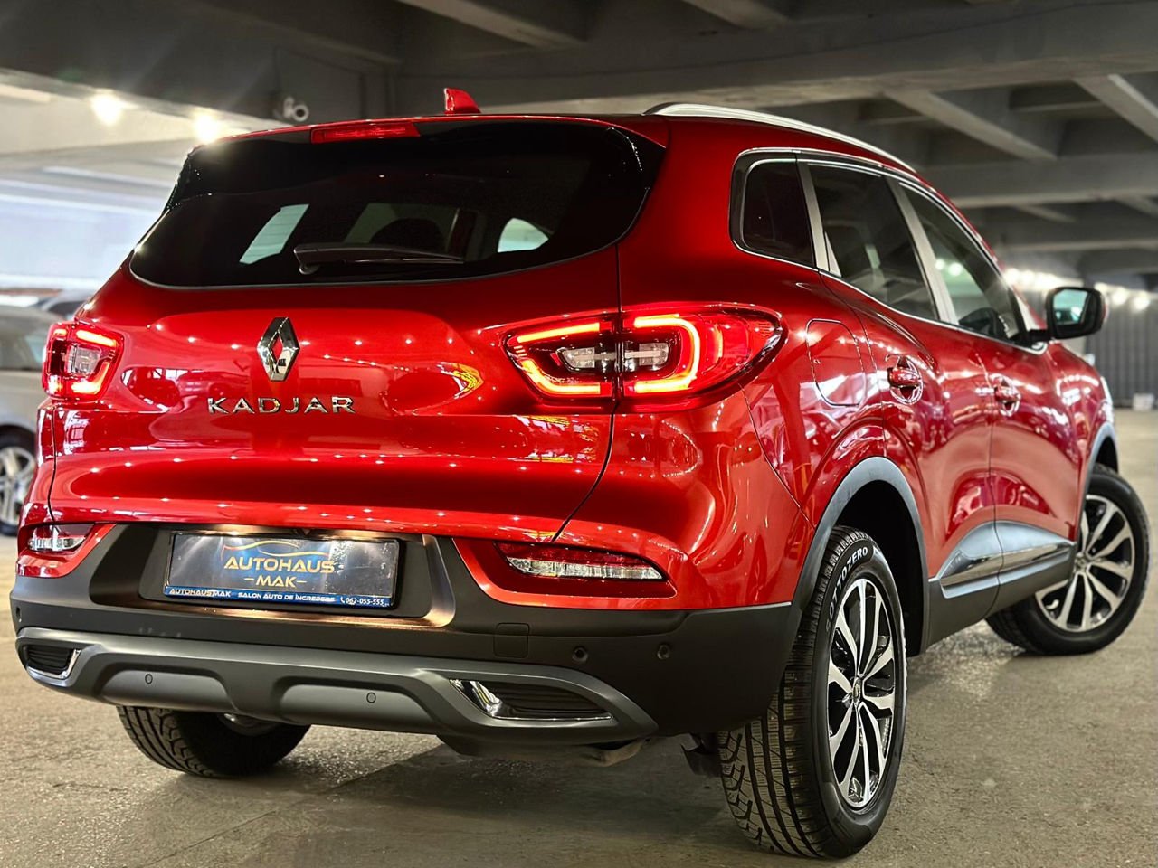 Renault Kadjar I (2015 - ) image