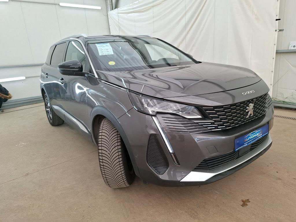 Peugeot 5008 II (2017 - ) image