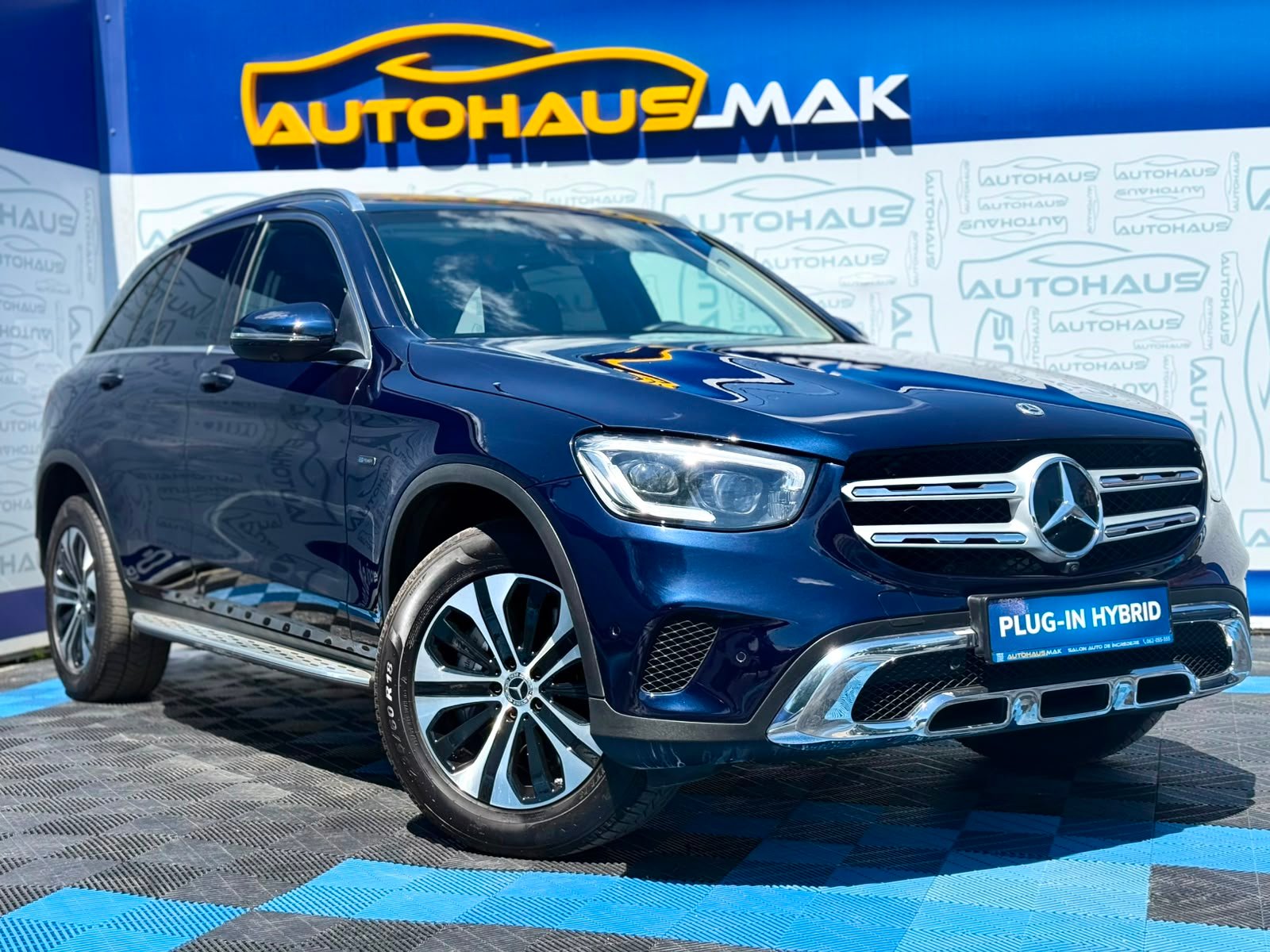 Mercedes-Benz GLC-Class C253 (2015 - 2022) image