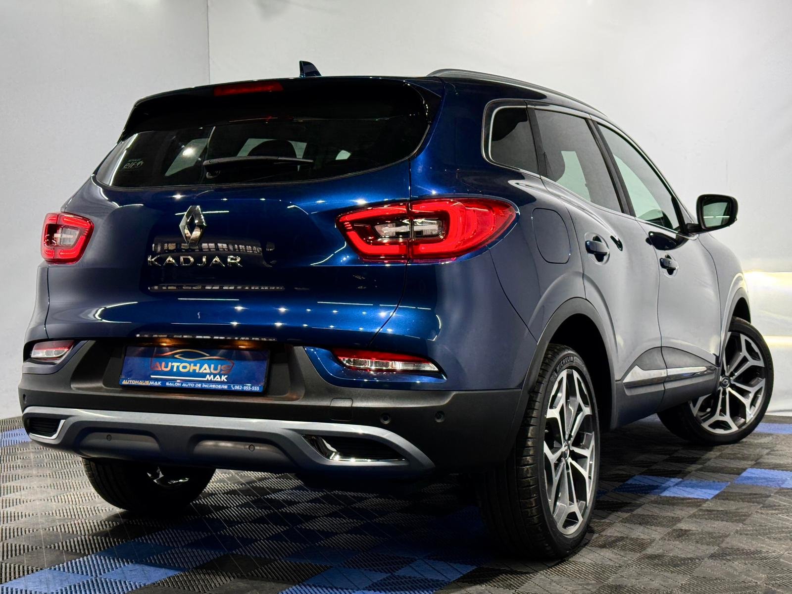 Renault Kadjar I (2015 - 2022) image Renault Kadjar I (2015 - 2022) image
