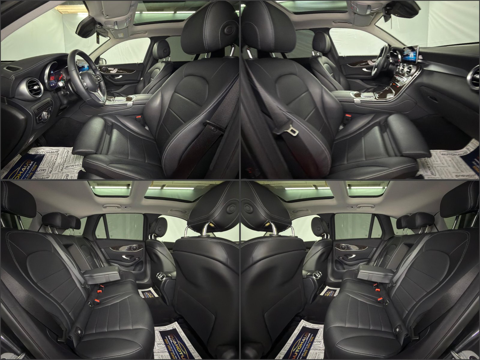 Mercedes-Benz GLC-Class C253 (2015 - 2022) image Mercedes-Benz GLC-Class C253 (2015 - 2022) image