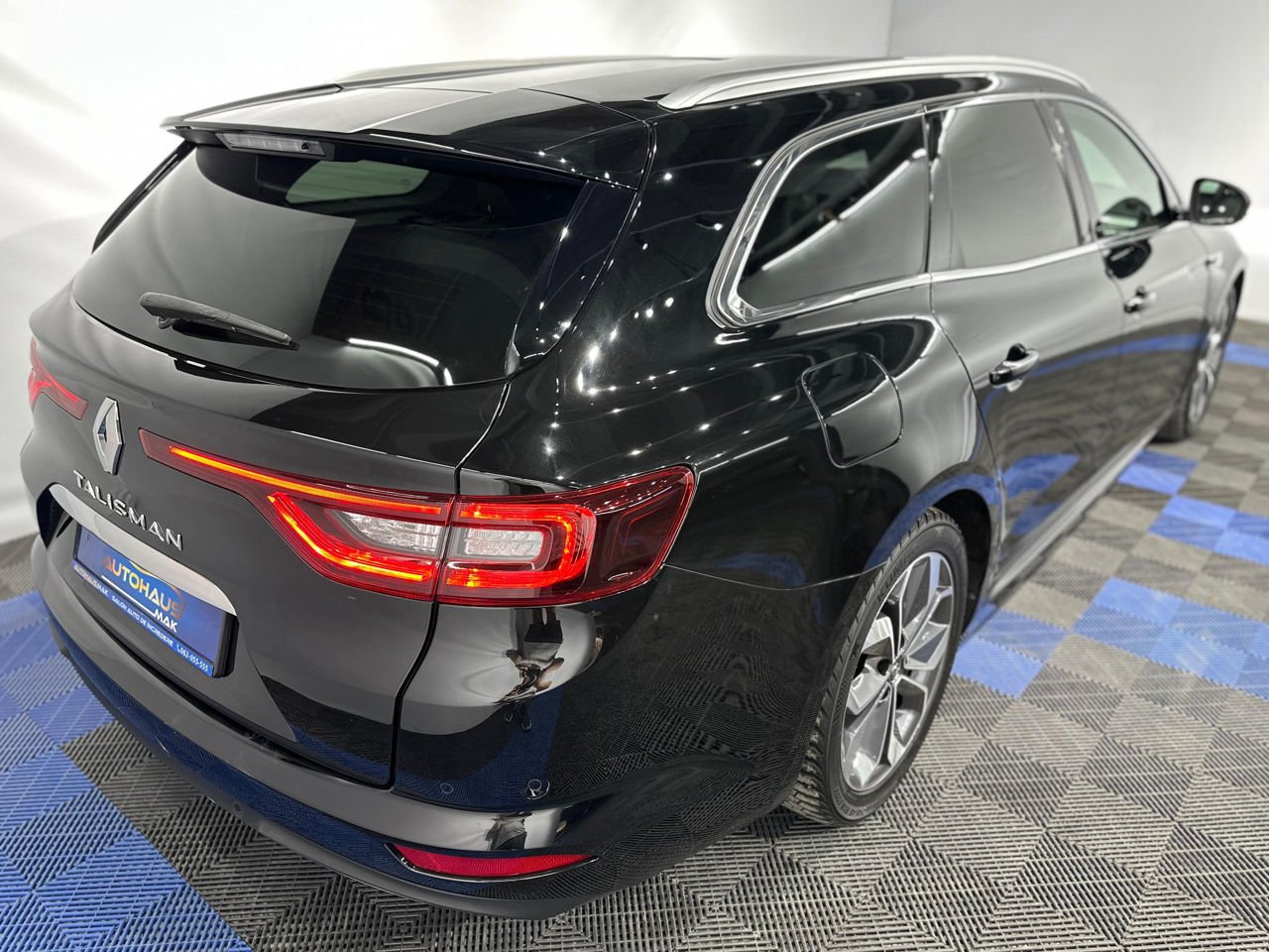 Renault Talisman I (2015 - 2022) image