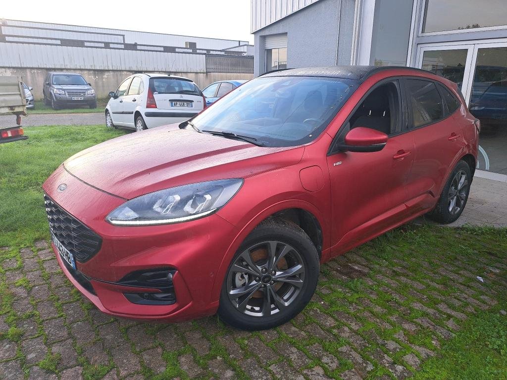 Ford Kuga III (2019 - ) image Ford Kuga III (2019 - ) image