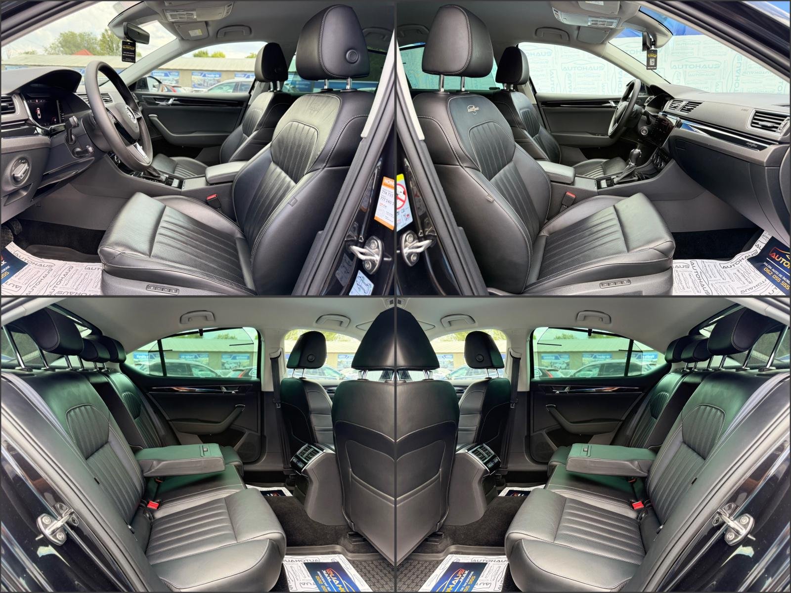 Škoda Superb IV (2020 - ) image