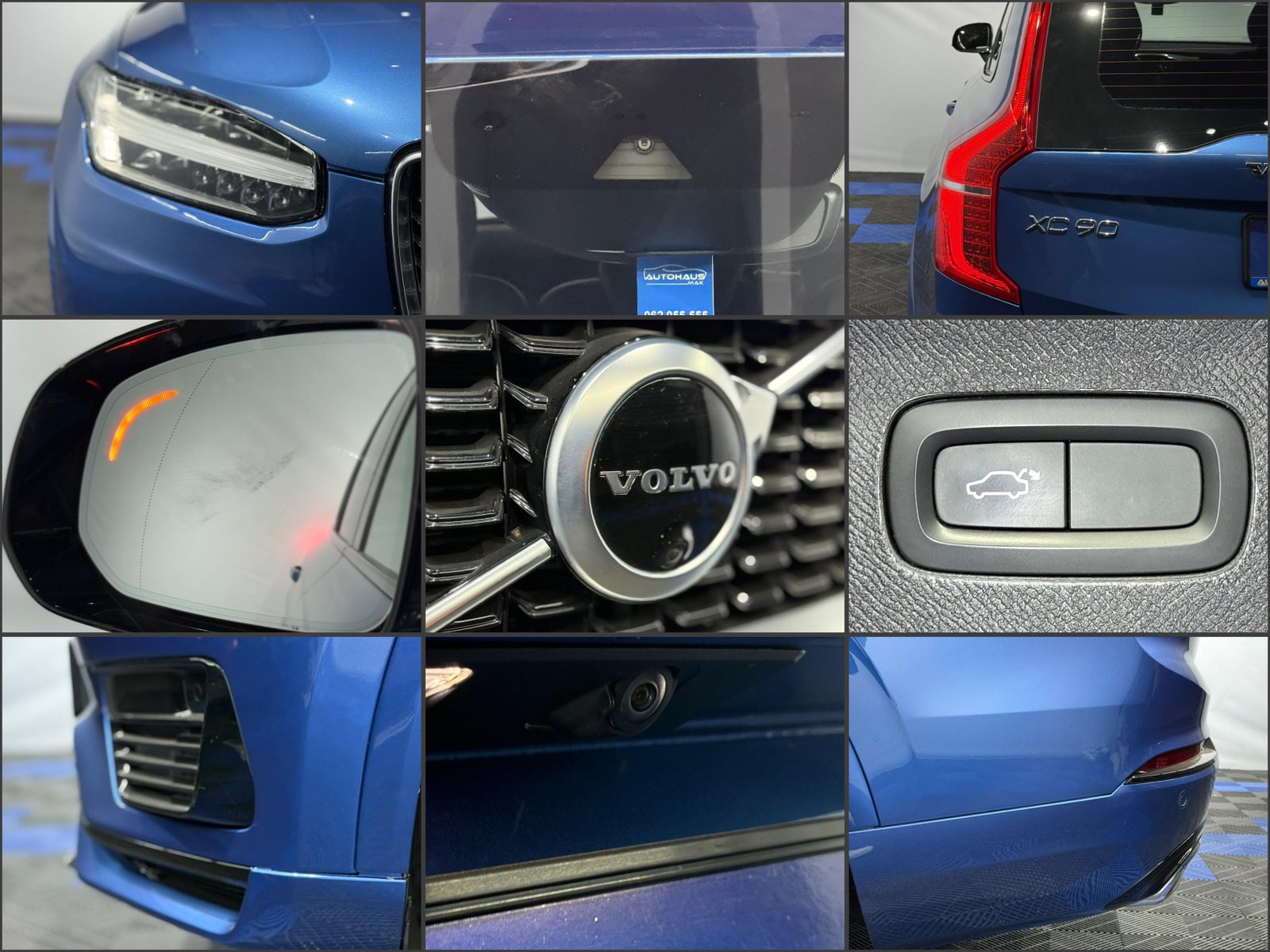 Volvo XC90 2015 - image Volvo XC90 2015 - image