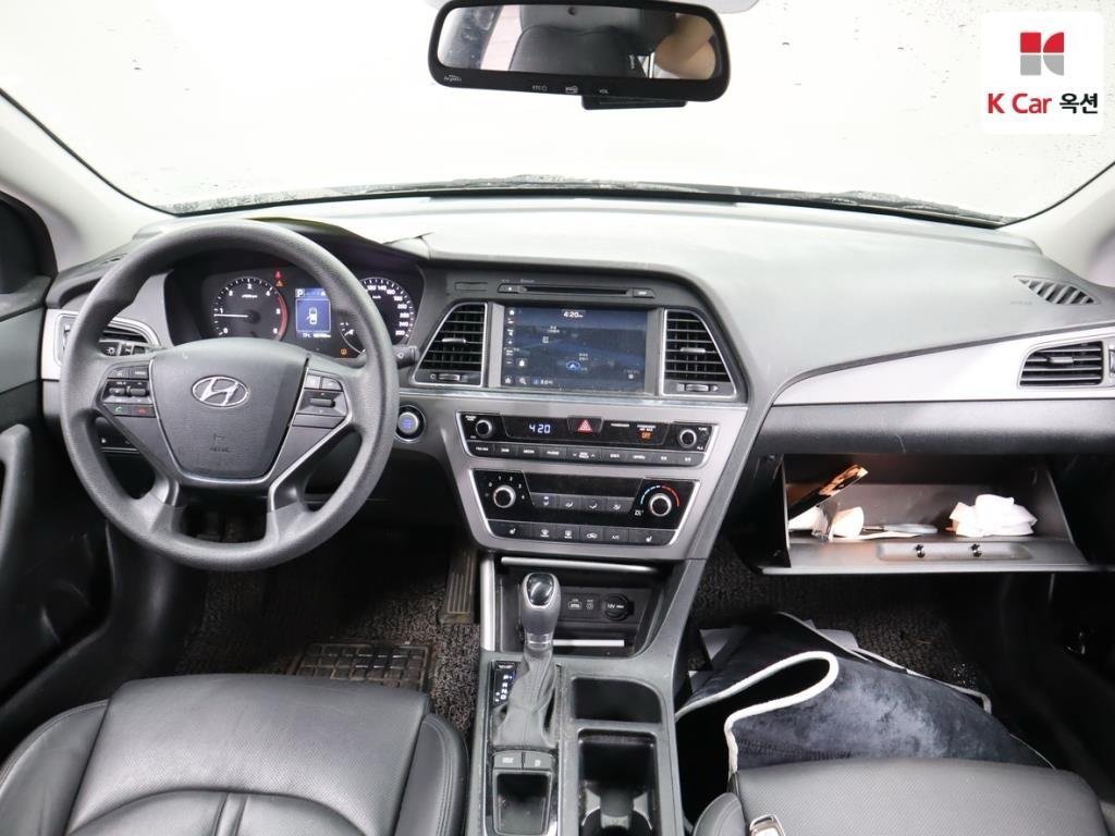 Hyundai Sonata VII (2014 - 2019) image