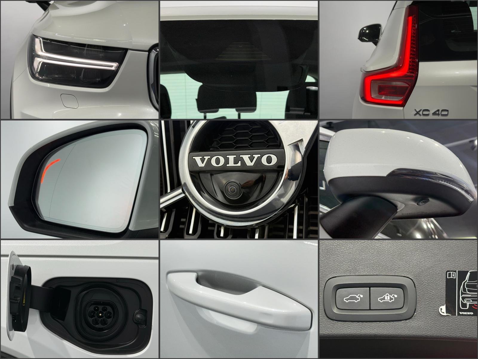 Volvo XC40 2017 - image