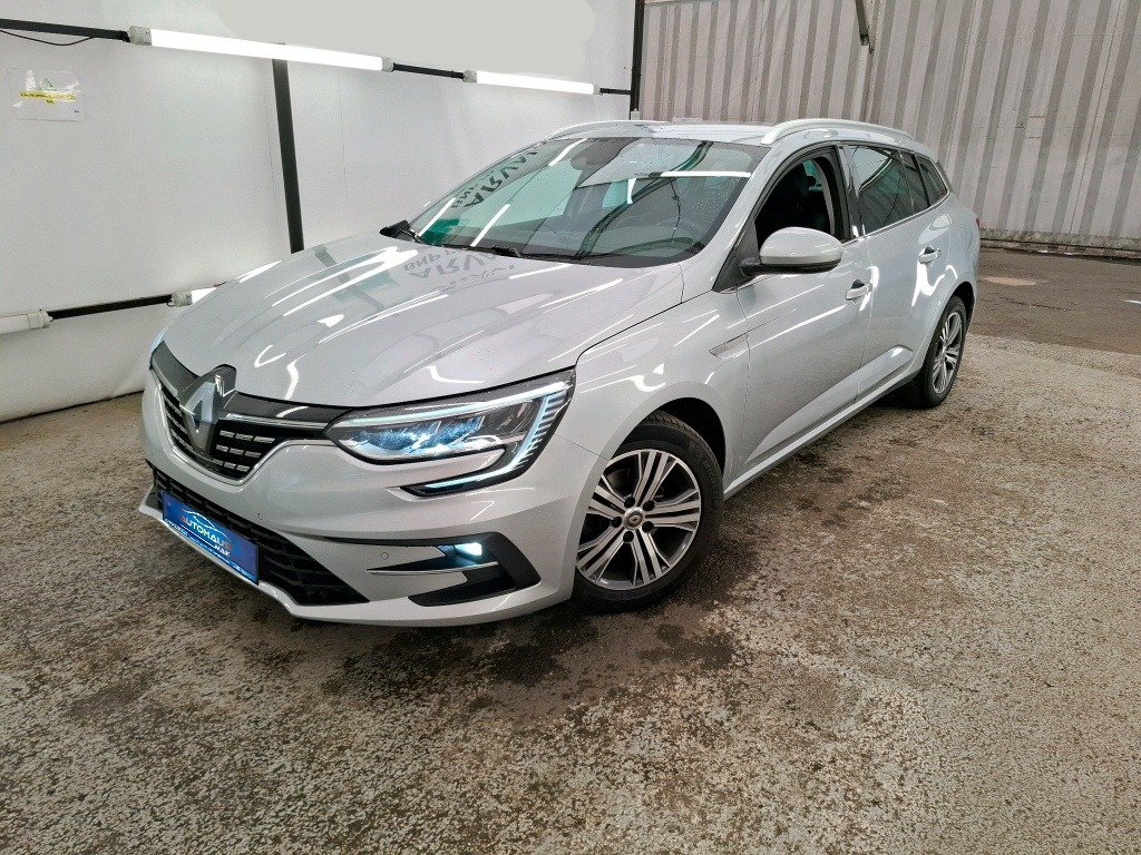 Renault Megane IV (2016 - ) image Renault Megane IV (2016 - ) image