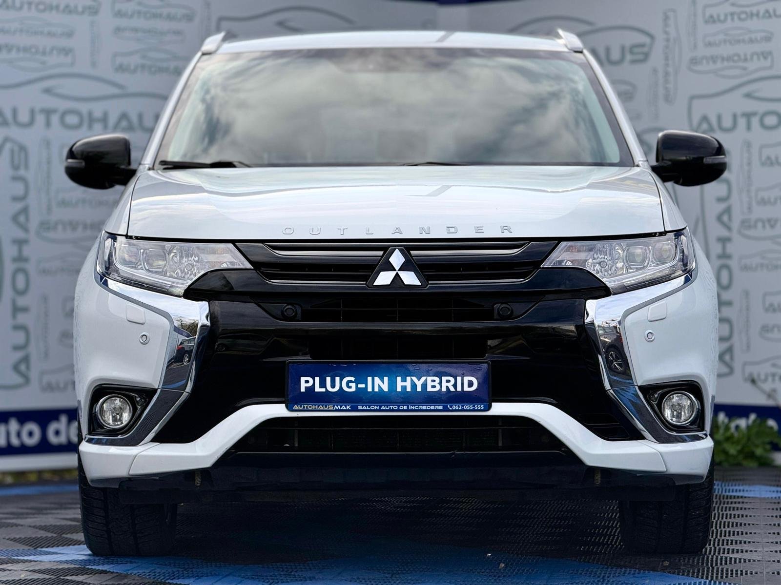 Mitsubishi Outlander III (2012 - 2021) image