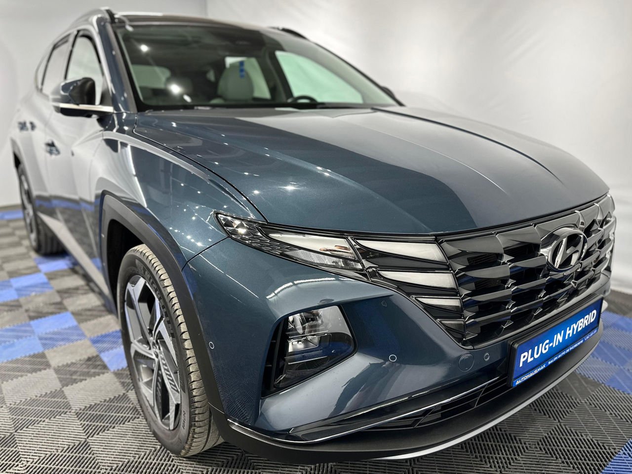 Hyundai Tucson IV (2020 - ) image Hyundai Tucson IV (2020 - ) image