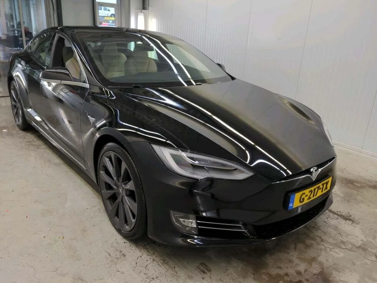 Tesla Model S I (2012 - ) image