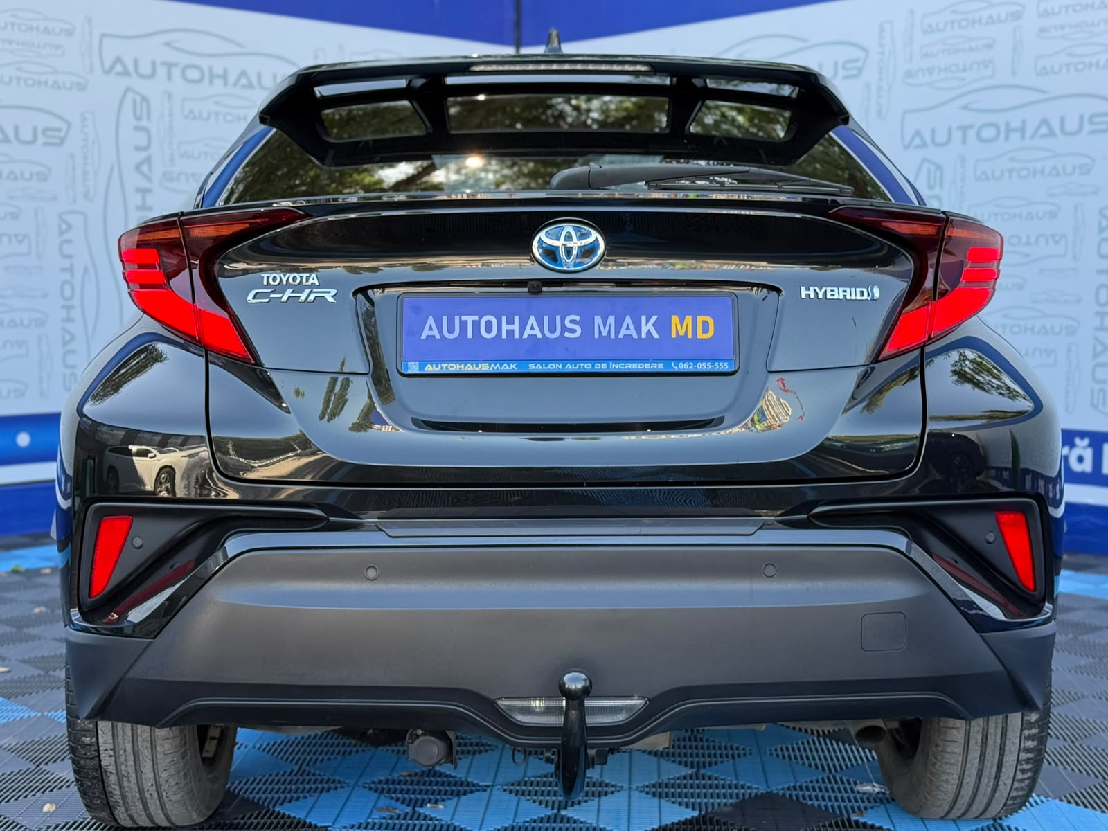 Toyota C-HR 2016 -  image