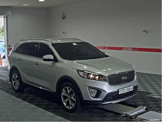 Kia Sorento III (2014 - 2020) image