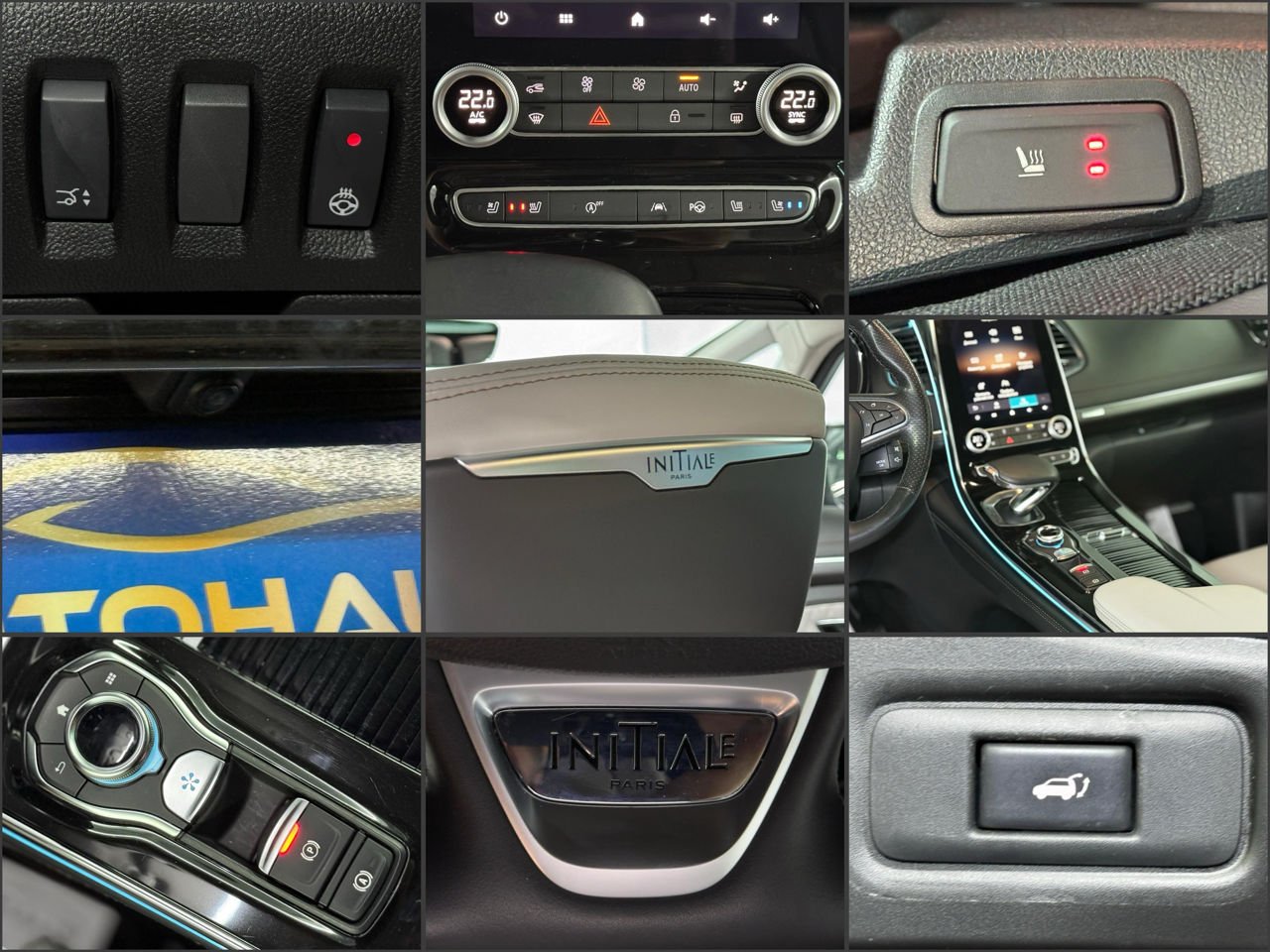 Renault Espace V (2014 - ) image Renault Espace V (2014 - ) image