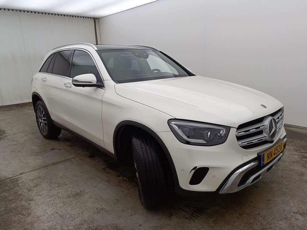 Mercedes-Benz GLC-Class C253 (2015 - 2022) image Mercedes-Benz GLC-Class C253 (2015 - 2022) image