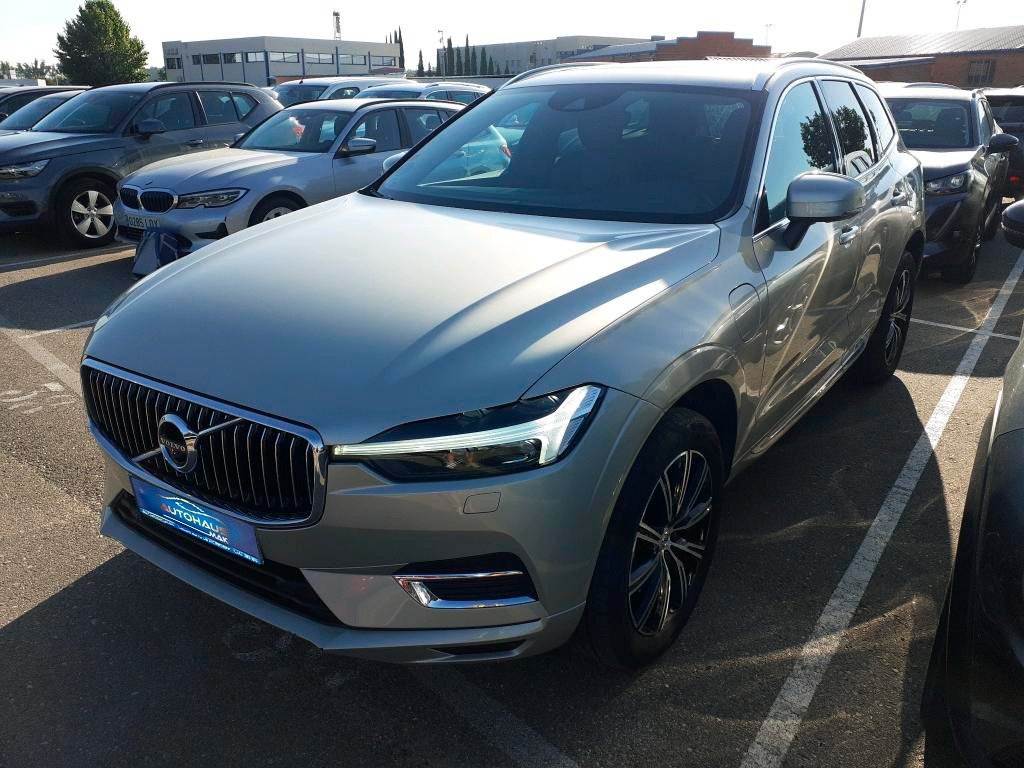 Volvo XC60 2017 - image Volvo XC60 2017 - image