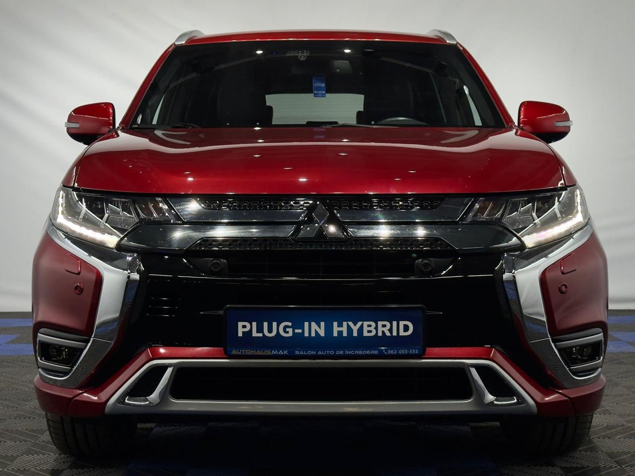 Mitsubishi Outlander III (2012 - 2021) image Mitsubishi Outlander III (2012 - 2021) image