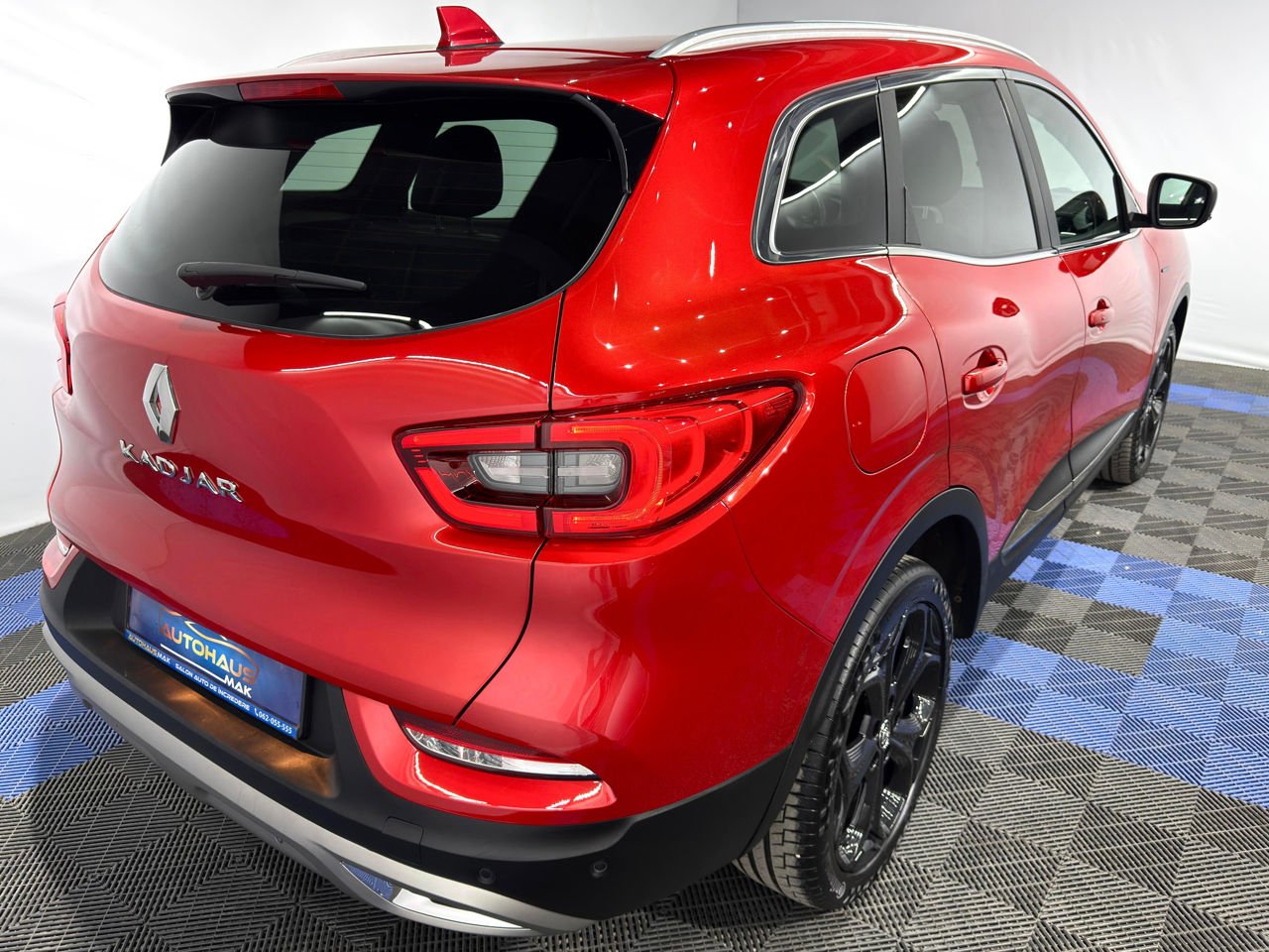 Renault Kadjar I (2015 - 2022) image