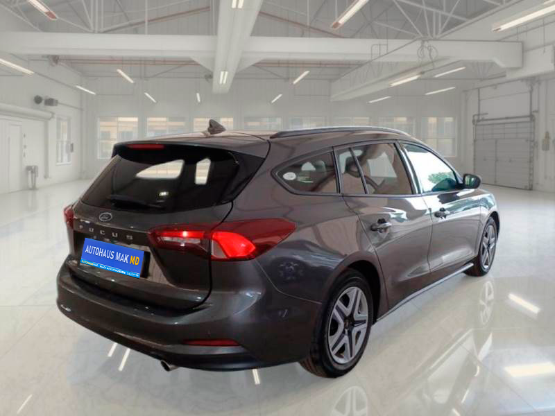 Ford Focus IV (2018 - ) image