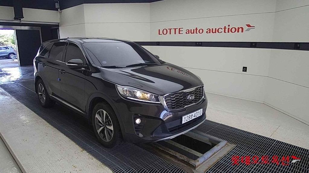 Kia Sorento IV (2020 - ) image