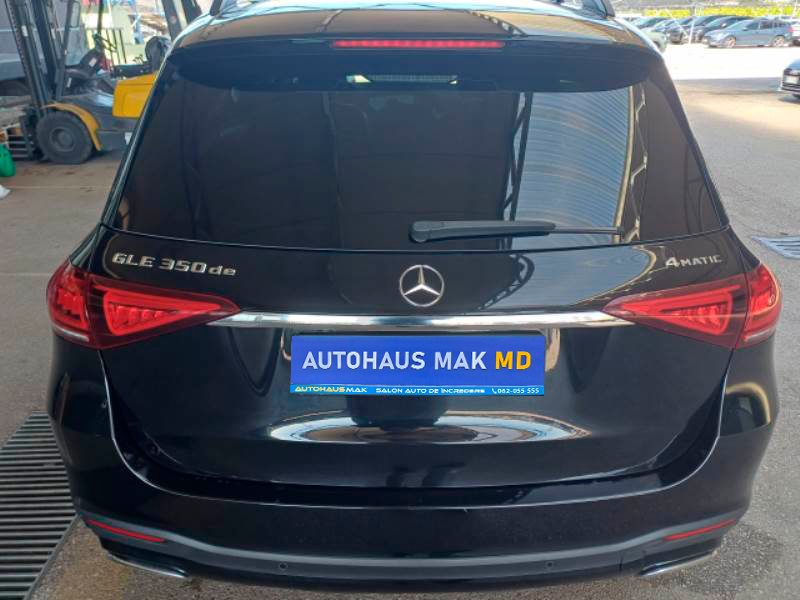 Mercedes-Benz GLE-Class W167 (2019 - ) image