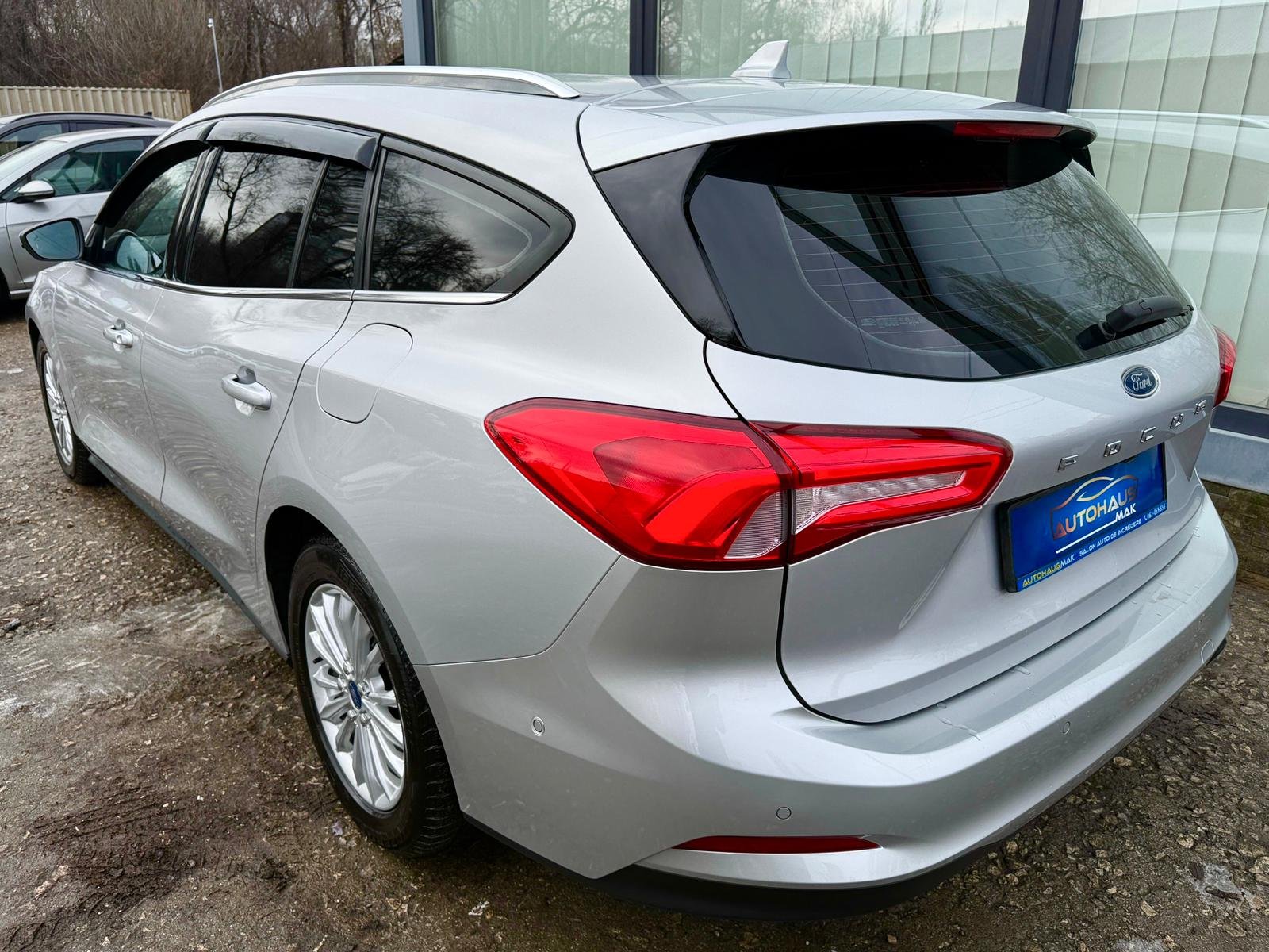 Ford Focus IV (2018 - ) image