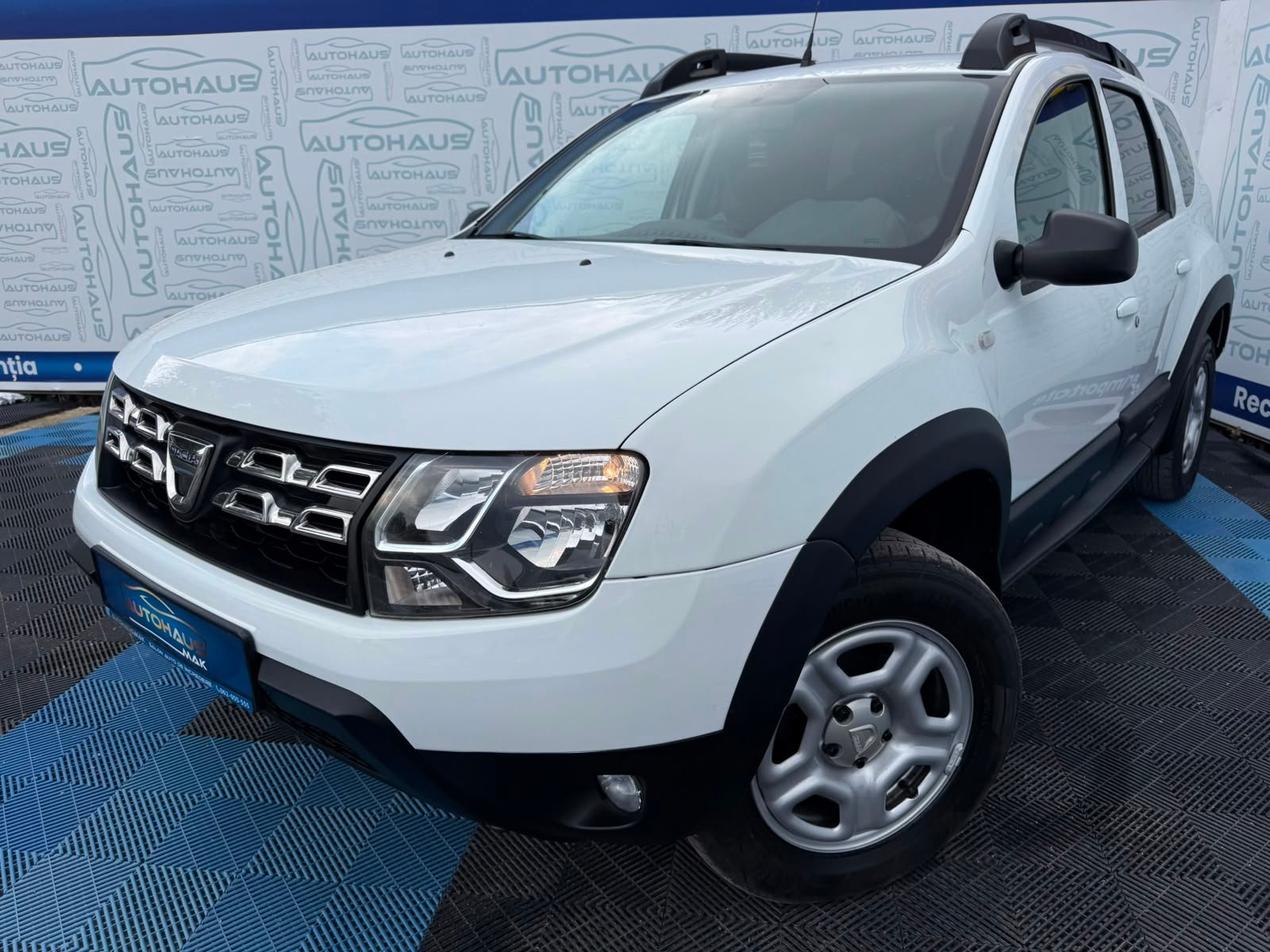 Dacia Duster II (2017 - ) image
