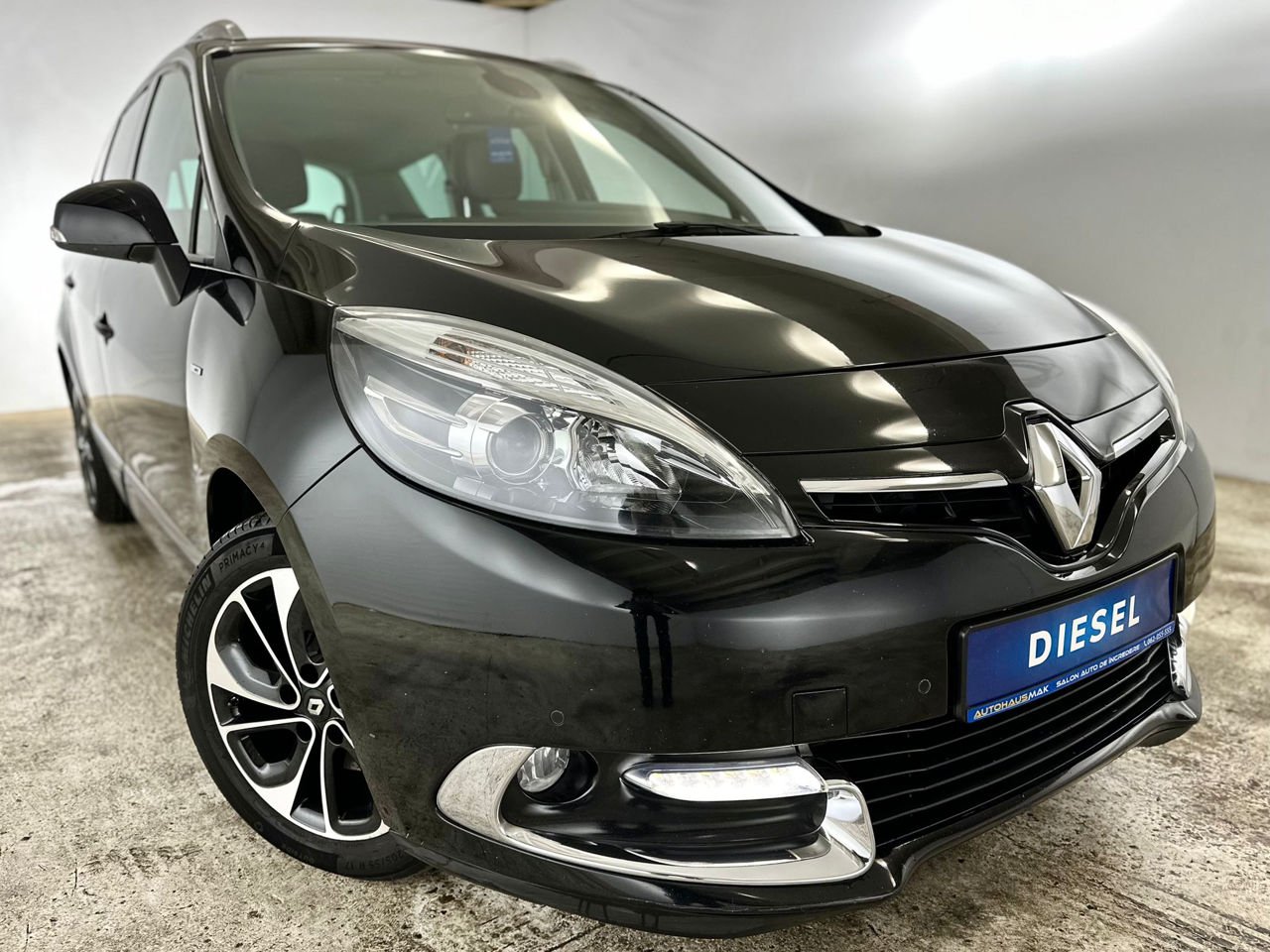 Renault Scenic III (2009 - 2016) image