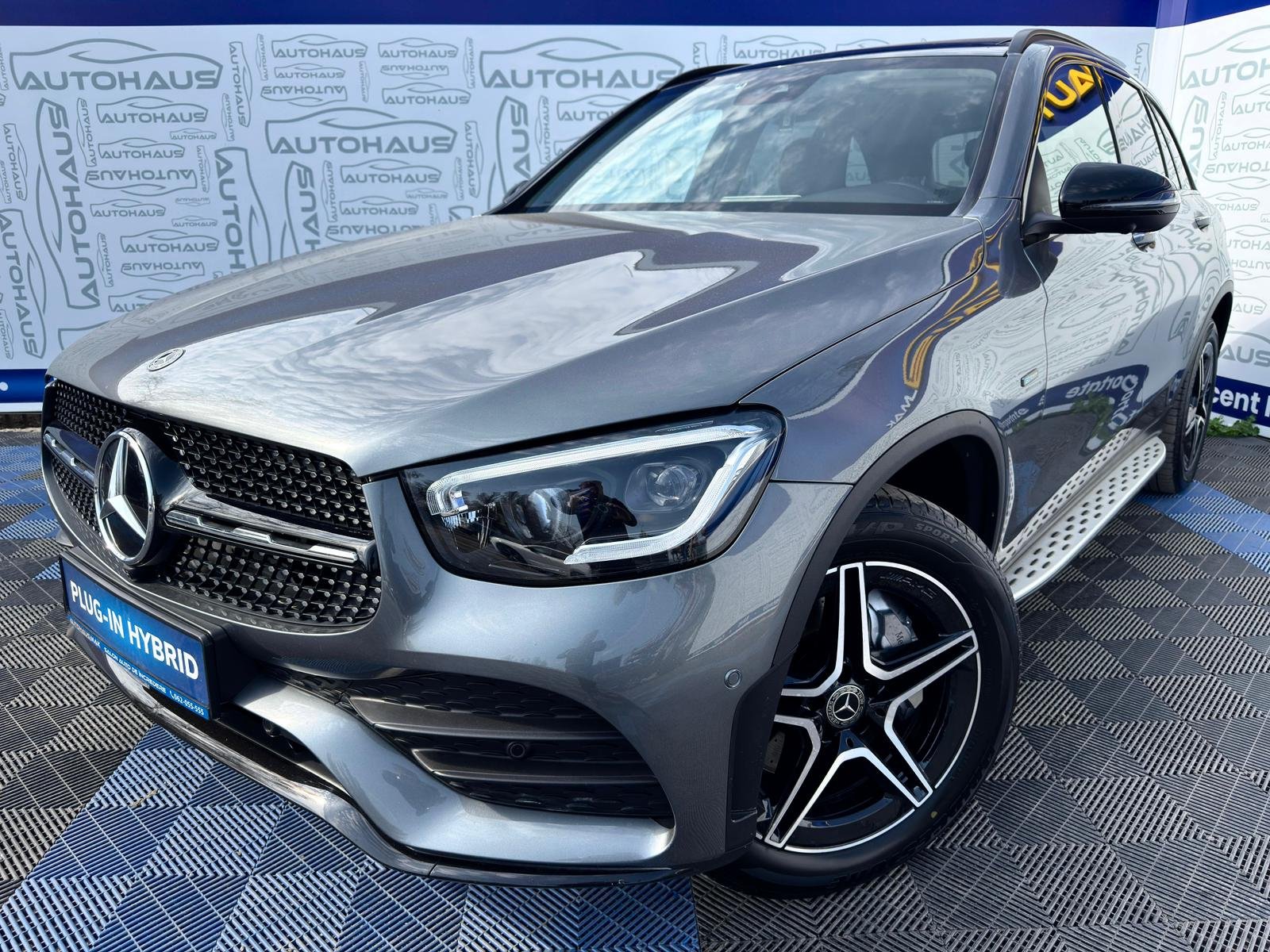 Mercedes-Benz GLC-Class C253 (2015 - 2022) image