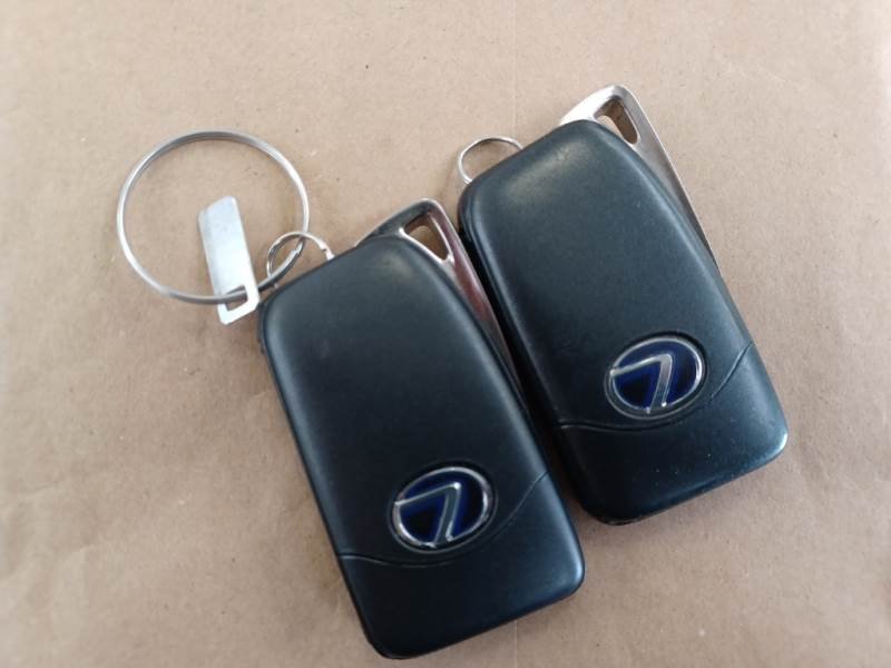 Lexus NX II (2021 - ) image