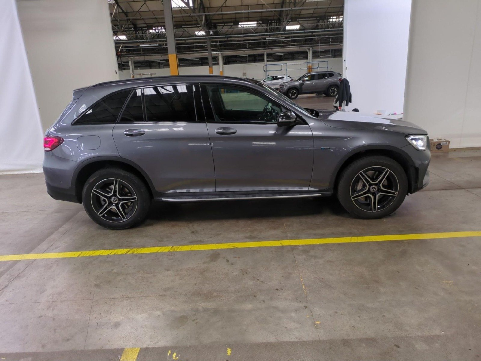 Mercedes-Benz GLC-Class C253 (2015 - 2022) image
