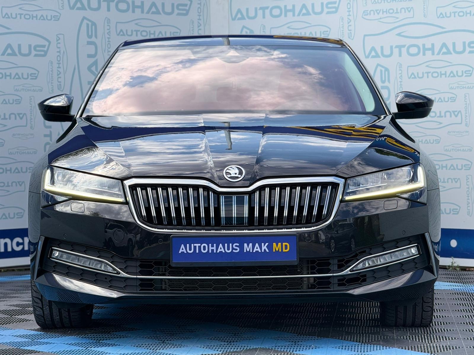 Škoda Superb IV (2020 - ) image