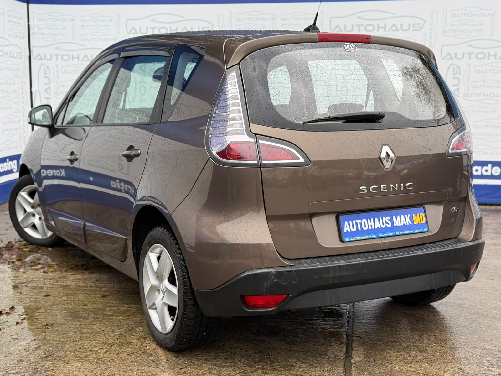 Renault Scenic III (2009 - 2016) image