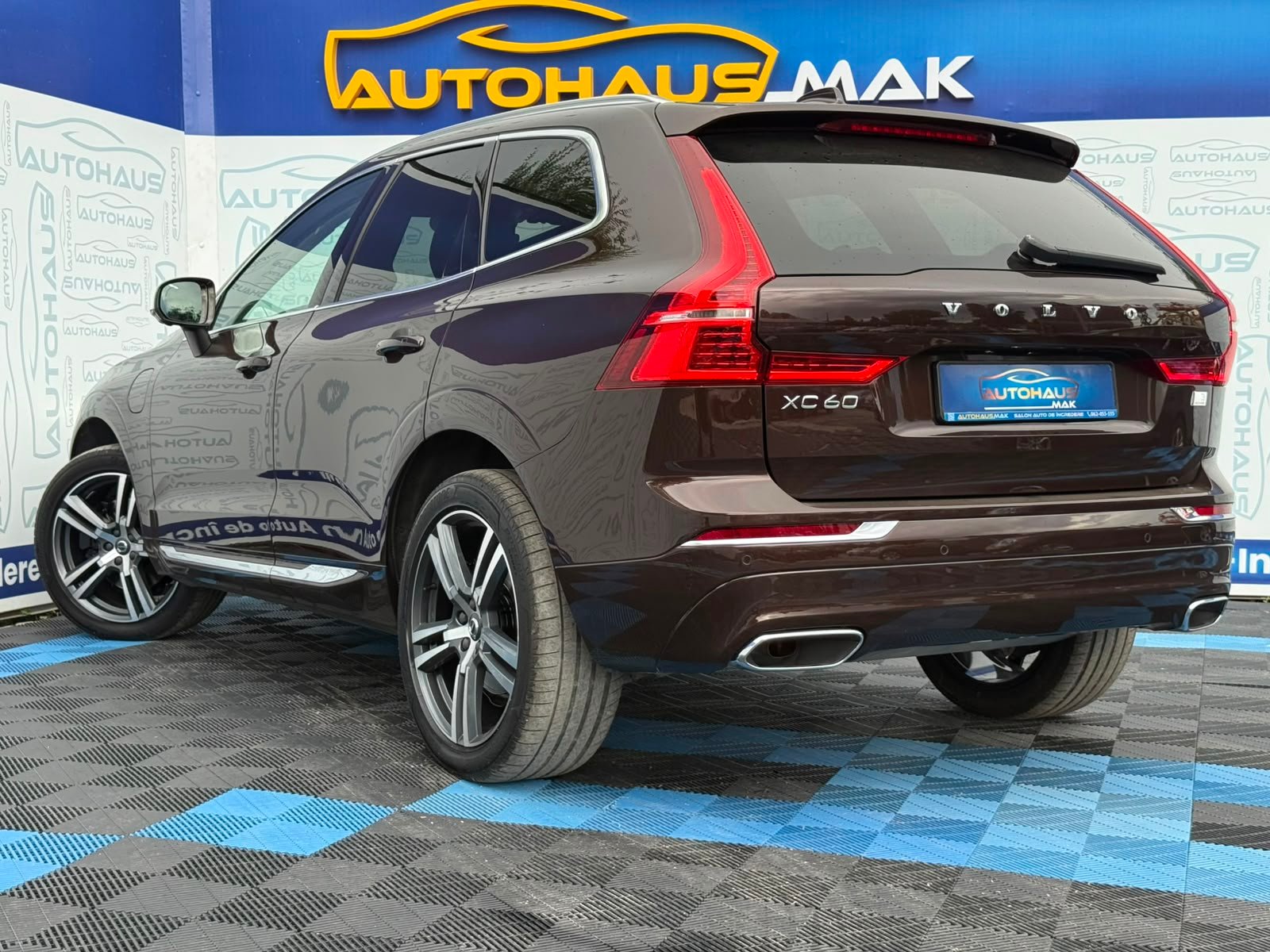 Volvo XC60 2017 - image