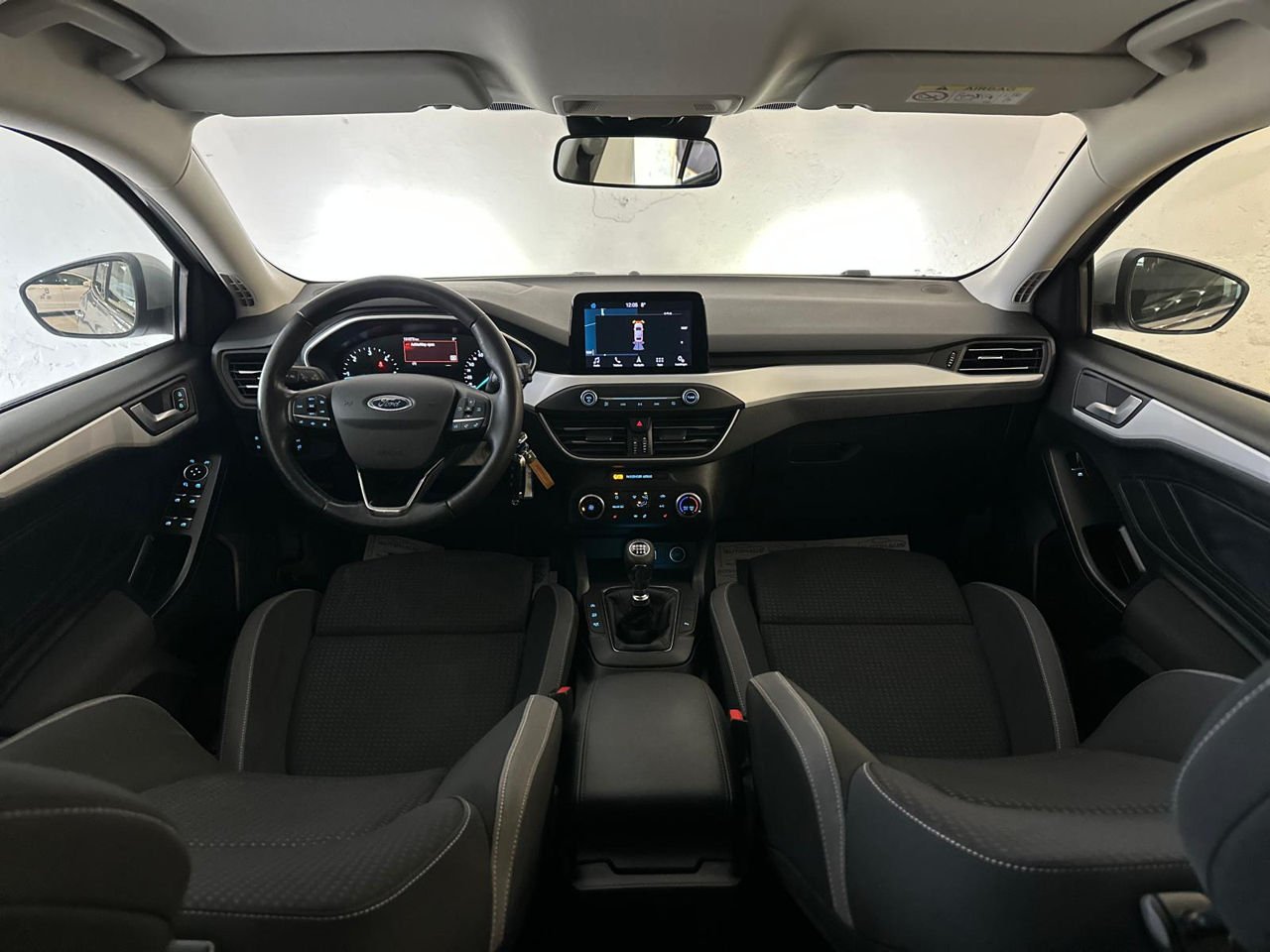 Ford Focus III (2011 - 2018) image