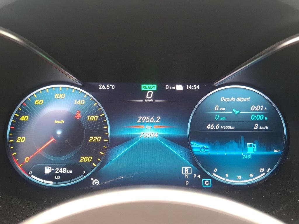 Mercedes-Benz GLC-Class C253 (2015 - 2022) image
