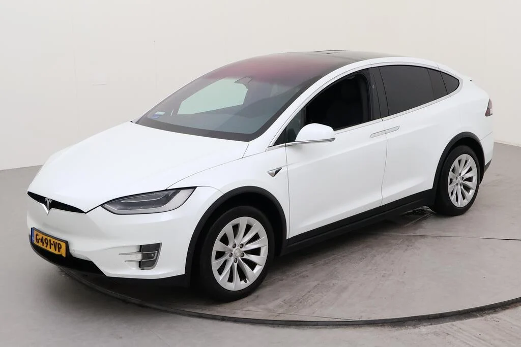 Tesla Model X I (2015 - ) image