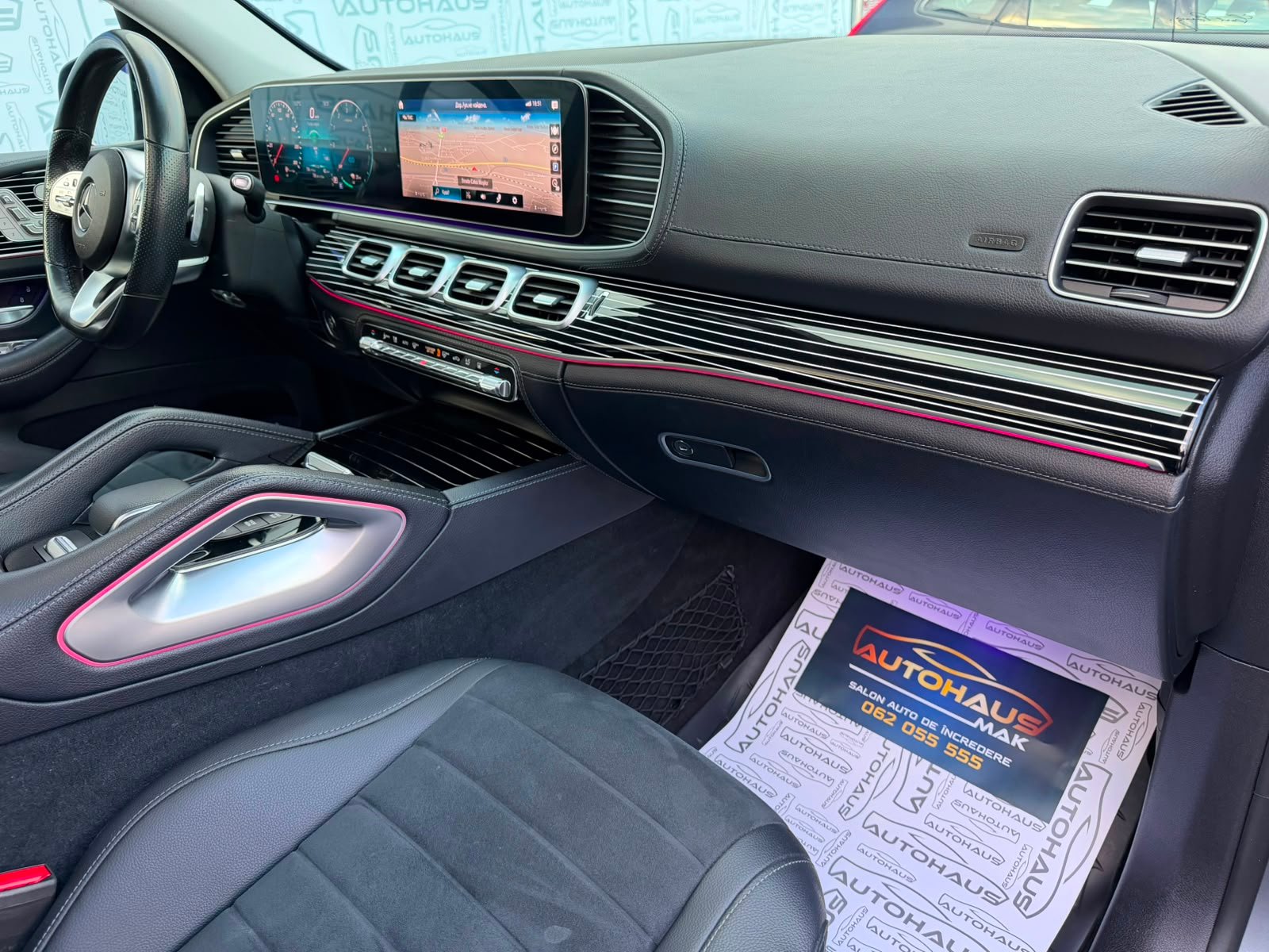 Mercedes-Benz GLE-Class W167 (2019 - ) image