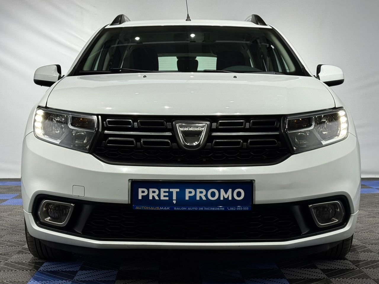 Dacia Logan II (2012 - 2020) image Dacia Logan II (2012 - 2020) image