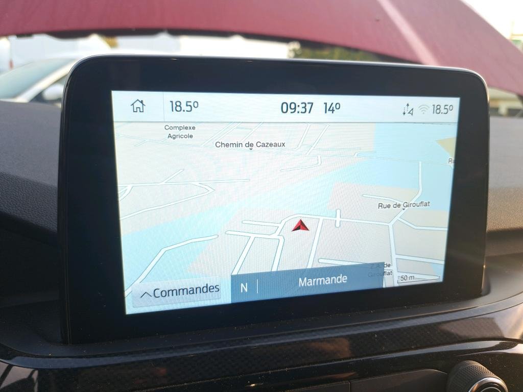 Ford Kuga III (2019 - ) image Ford Kuga III (2019 - ) image
