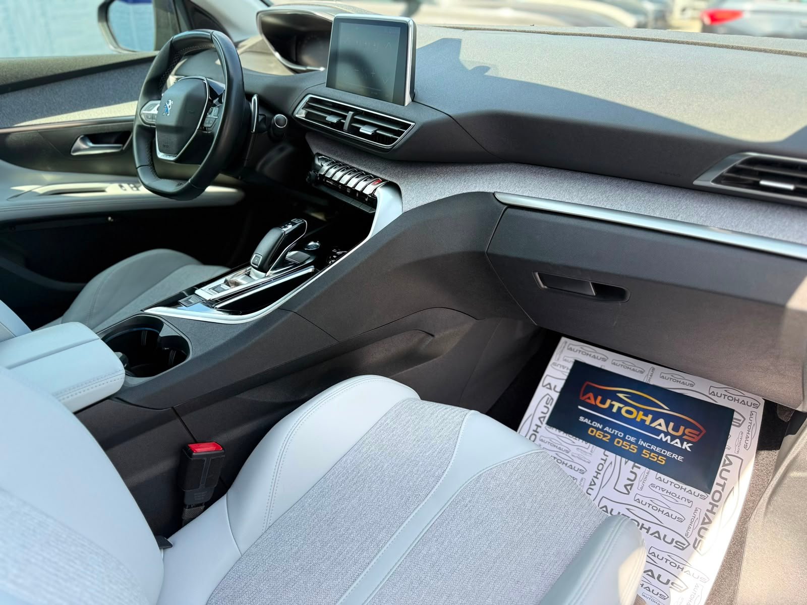 Peugeot 5008 II (2017 - ) image