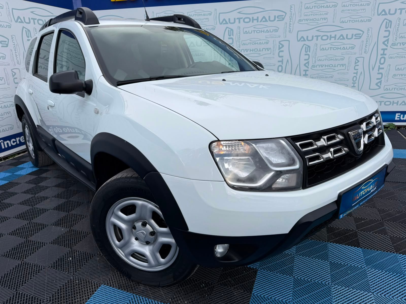 Dacia Duster II (2017 - ) image